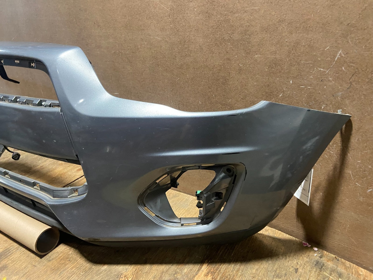 2013 2014 2015 Mitsubishi Outlander Sport RVR Front Bumper Cover AD00893