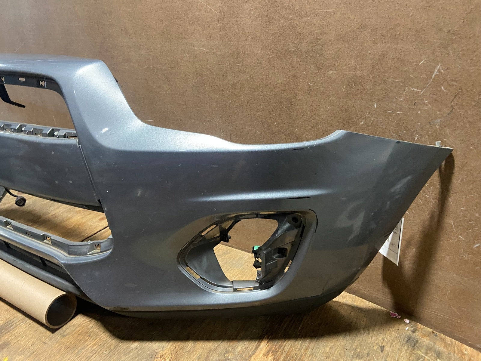 2013 2014 2015 Mitsubishi Outlander Sport RVR Front Bumper Cover AD00893