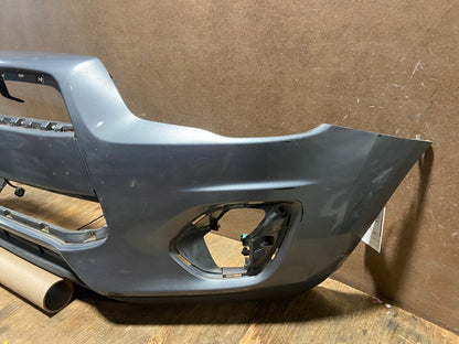2013 2014 2015 Mitsubishi Outlander Sport RVR Front Bumper Cover AD00893