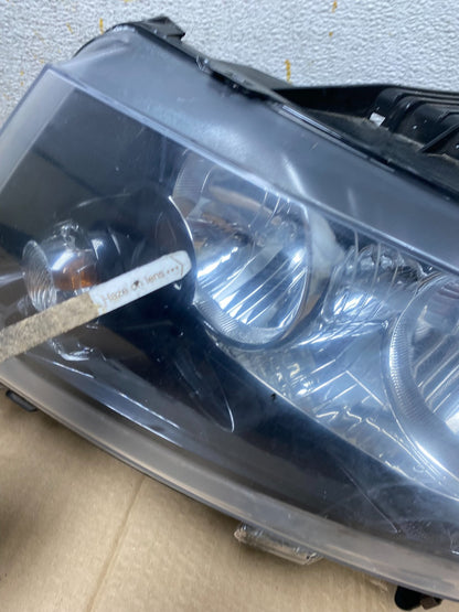 2011-2013 Jeep Grand Cherokee Left+Right Halogen Headlights AI1147 DW6