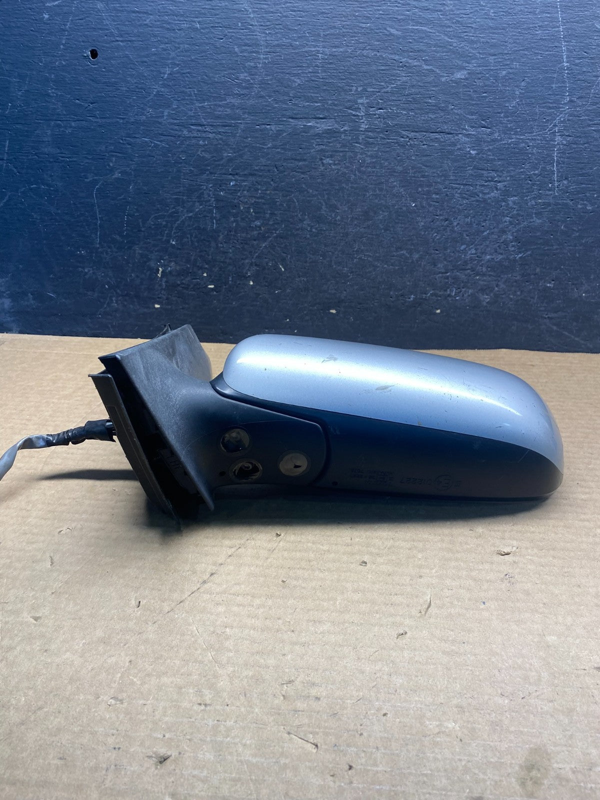 2004 to 2009 Toyota Prius Left Driver LH View Door Mirror AF4174 DW3