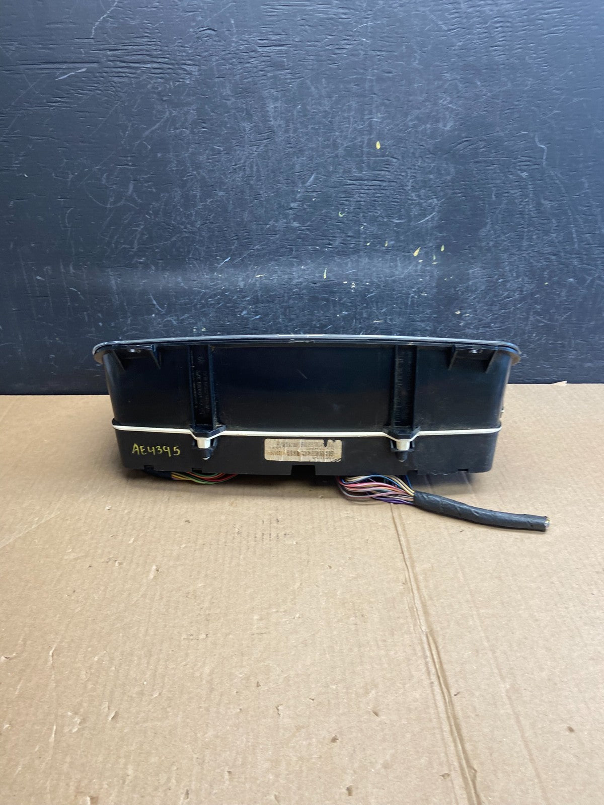 2004 - 2005 Dodge Ram 1500 Instrument Speedometer Gauge Cluster ae4395 DG4