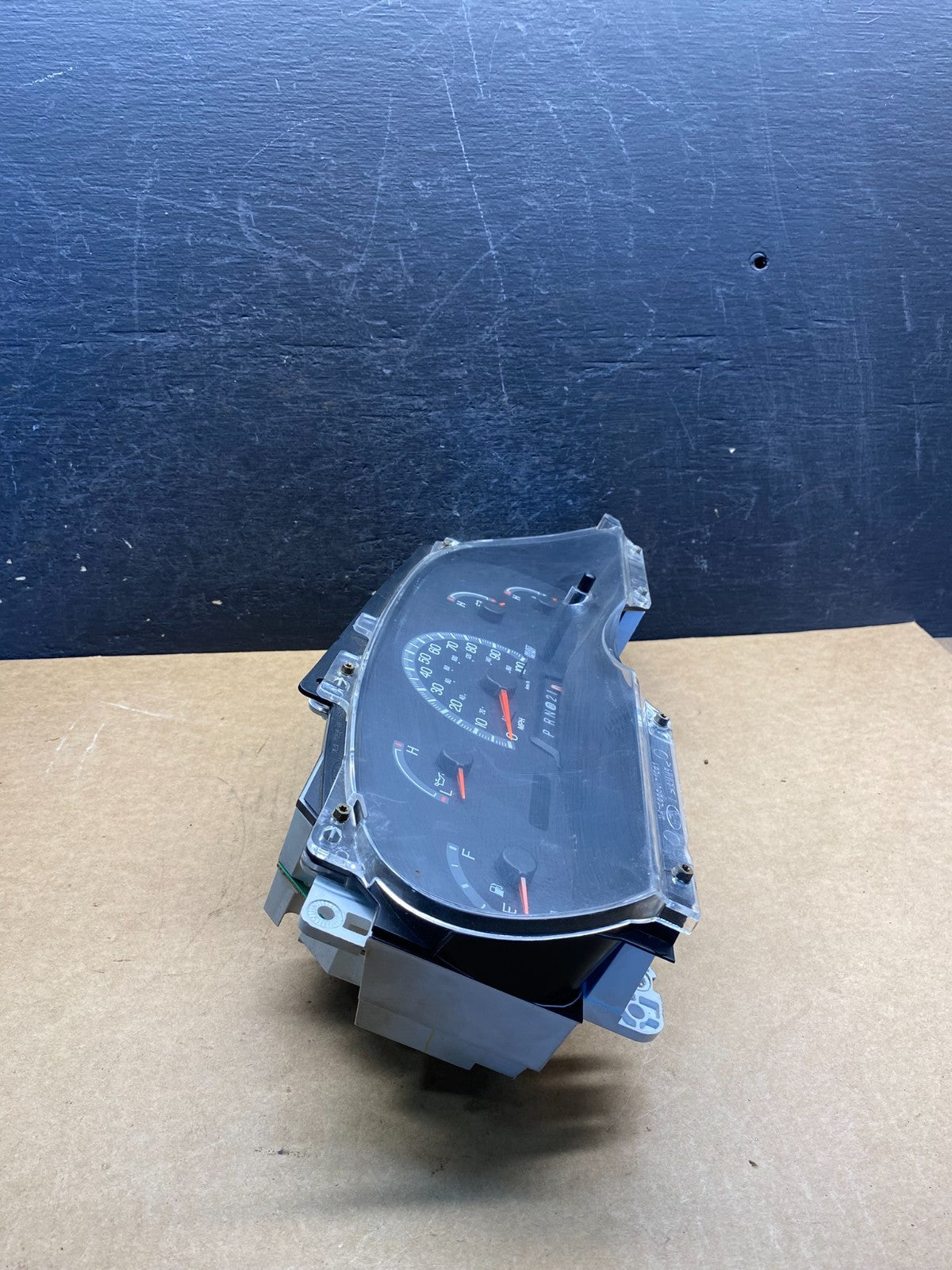 2000 2001 2002 Ford Expedition Speedometer Instrument Gauge Cluster Oe ah6963 DG1