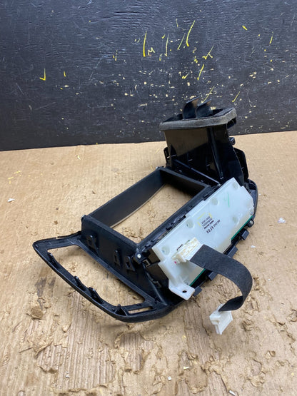 2008 - 2012 Infiniti G35 EX35 Radio Player Screen Panel Bezel AA0008 DG3