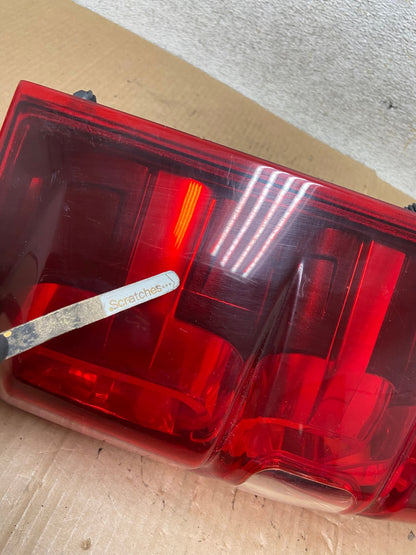 2008-2014 Chevrolet Tahoe Suburban Right Passenger Rh Tail Light AI5896 LK3