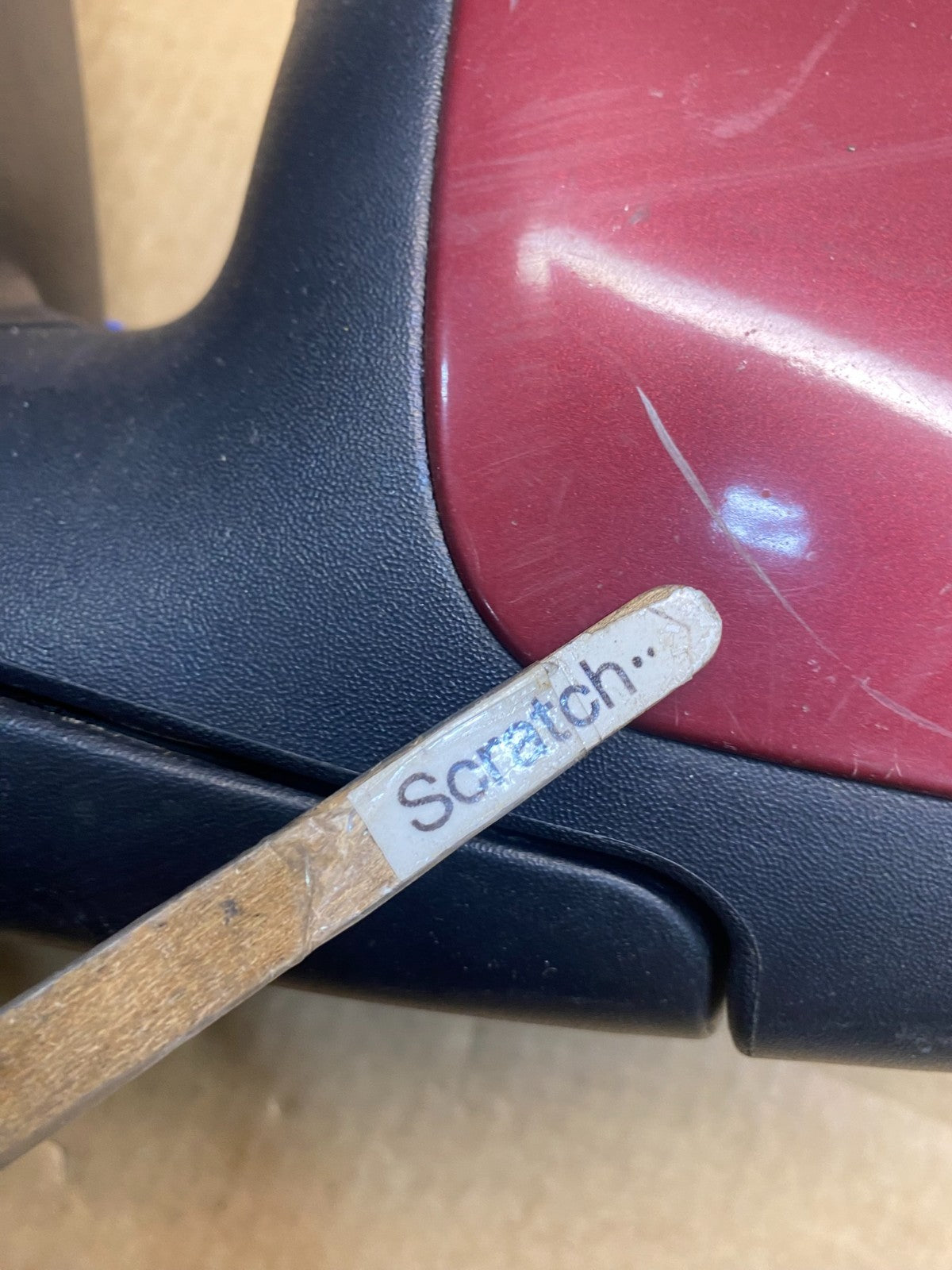2003-2006 Chevrolet Tahoe Suburban Left Driver LH Turn Door Mirror ag7248 DG6