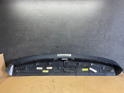 2009 to 2014 Volkswagen Routan Rear Spoiler OEM aa5929 DG8