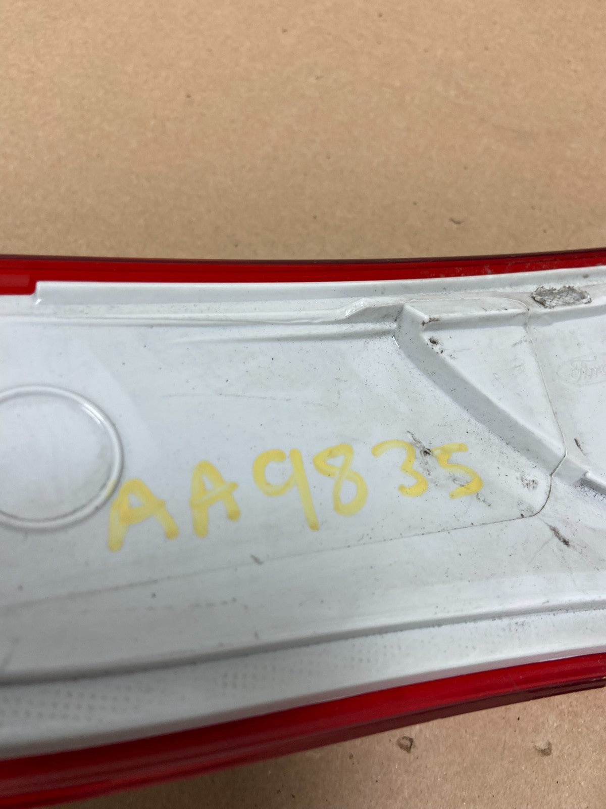 2013 to 2016 Ford Escape Right Passenger RH Side Tail Light Oem AA9835 LK6