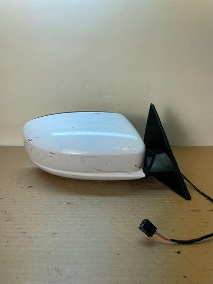 2011-2014 Dodge Charger Right Passenger View Door Heated Mirror AH8729 DG0