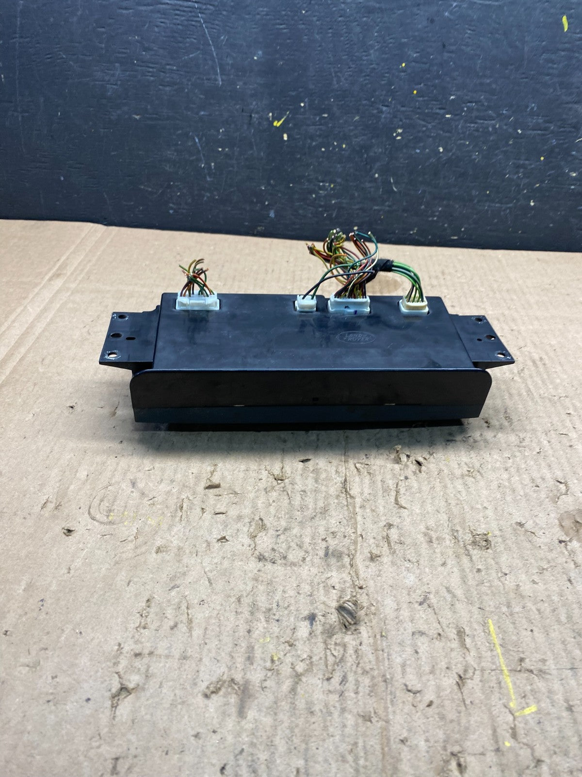 2008 to 2009 Land Rover Range LR3 AC Heater Climate Control Module p1719 DG5
