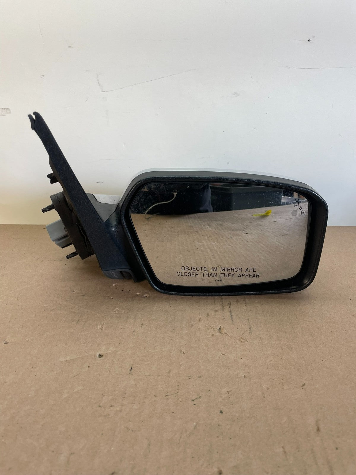 2007 to 2010 Lincoln Mkz Right Passenger Blind Spot Power View Mirror AG2550 MS7