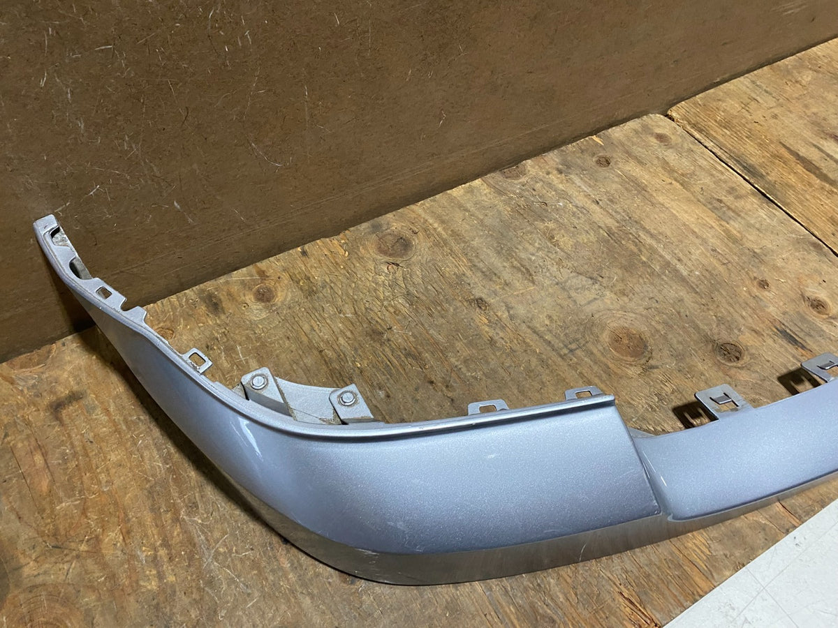 2007-2013 GMC Sierra 1500 Truck Bumper Cover Fascia Front Upper 25783584 AG26076