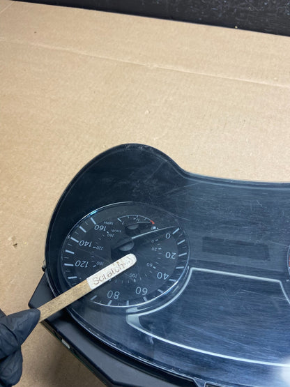 2013 2014 Nissan Pathfinder Speedometer Cluster Gauge OEM  AC6113 DG3