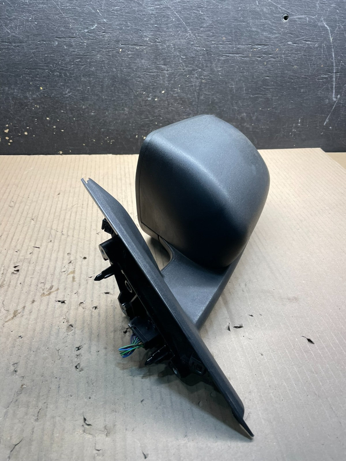 2020 to 2022 Ford Explorer Left Driver LH Side View Door Heated Mirror X0685 MS1