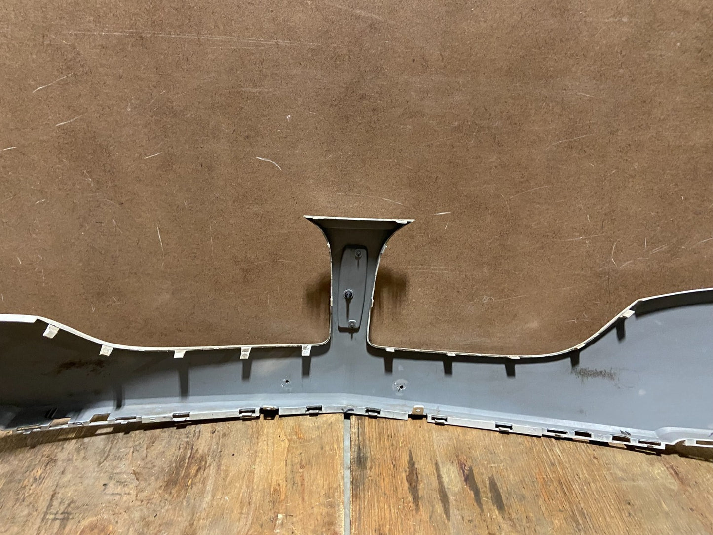 2011 to 2015 Lincoln MKX Front Upper Bumper Cover AC49016