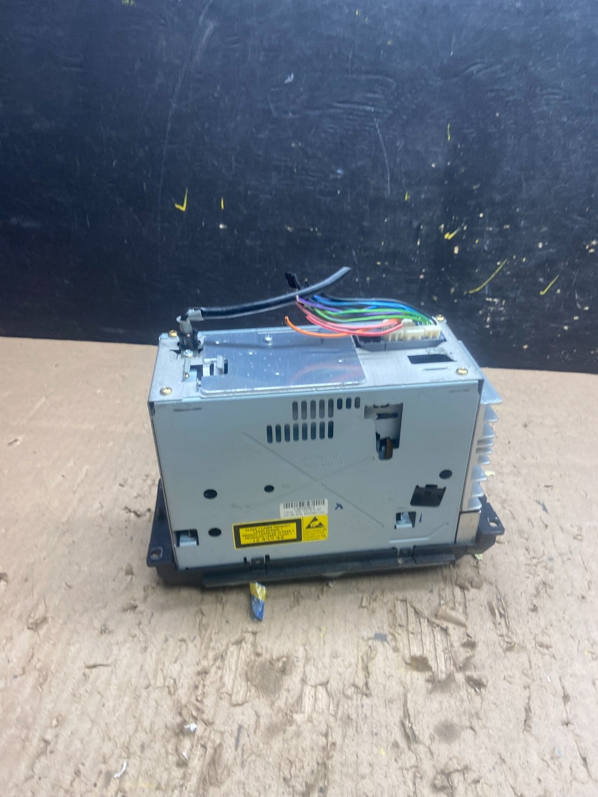 2002-2007 Chrysler Dodge Jeep Ram Radio CD Player Receiver T9016 DG4