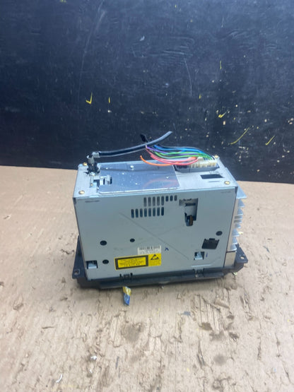 2002-2007 Chrysler Dodge Jeep Ram Radio CD Player Receiver T9016 DG4
