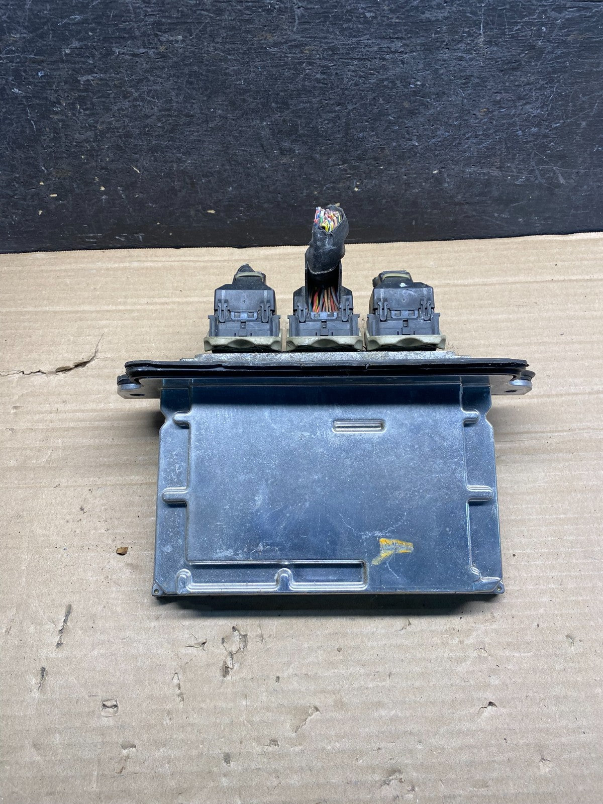 2004 Ford Explorer 4.0L Engine Control ECU Computer 4l2a-122a650-dg AH9961 DG0