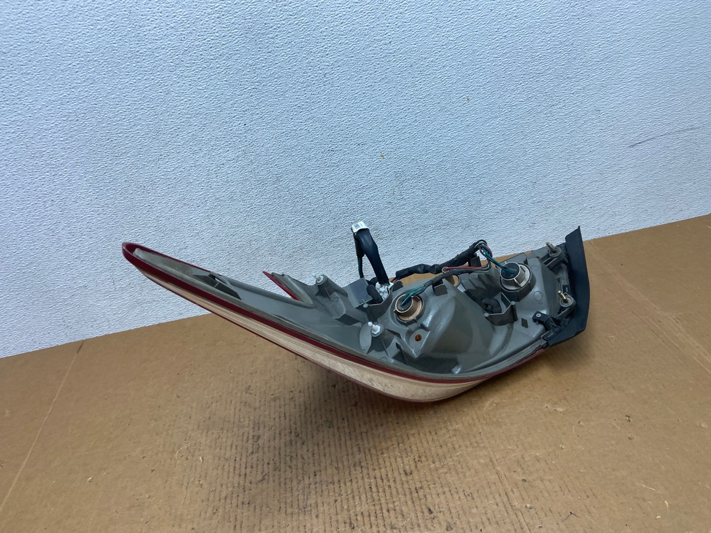 2013 2014 2015 Nissan Altima Left Driver LH Side Tail Light AE0345 LK4