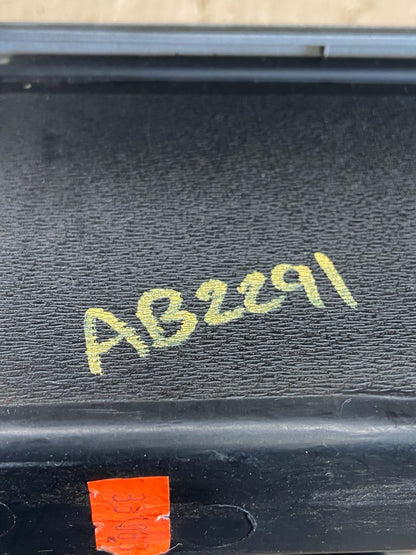 2007 to 2009 Dodge Caliber Dash Radio Center Bezel Climate Dash AB2291 DG6
