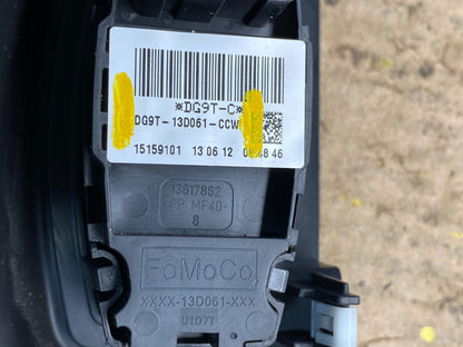 2013 - 2016 Ford Fusion Automatic Headlight Switch Panel N0415 DG5