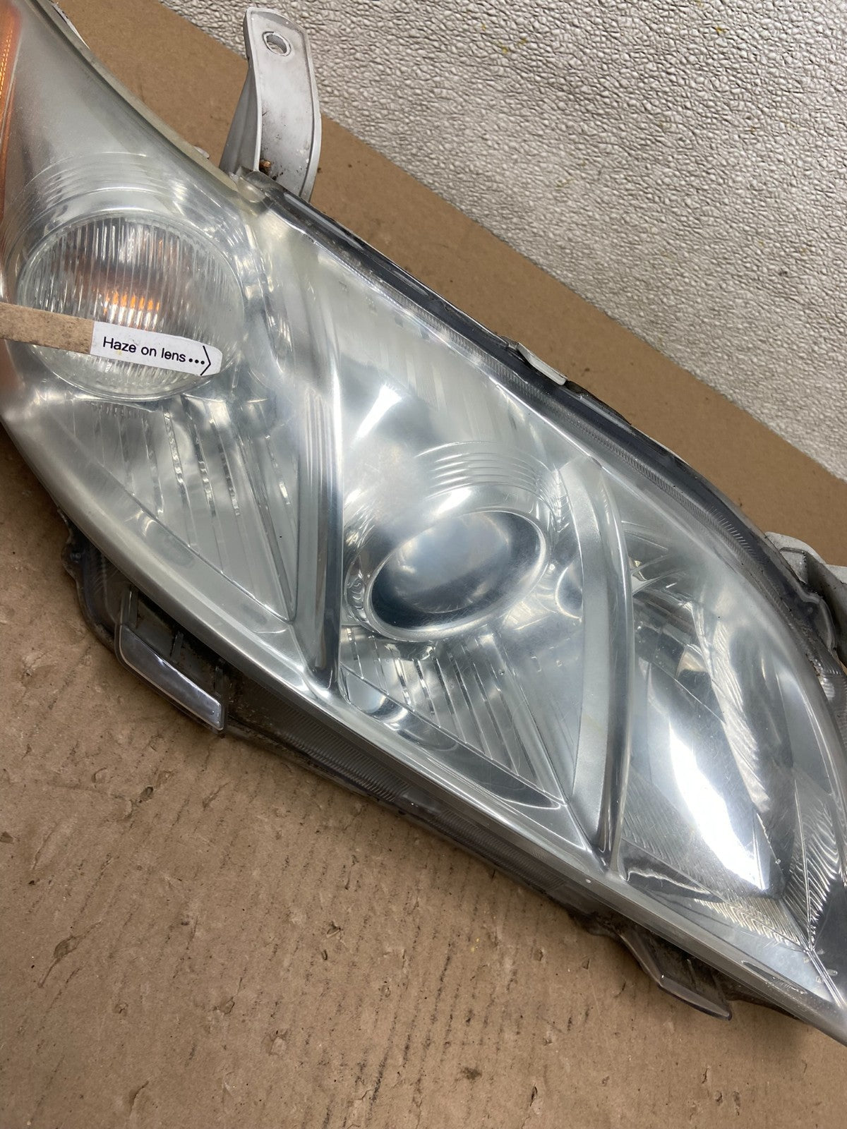 2007 - 2009 Toyota Camry Halogen Right Passenger Side Headlight AB6024 DW5