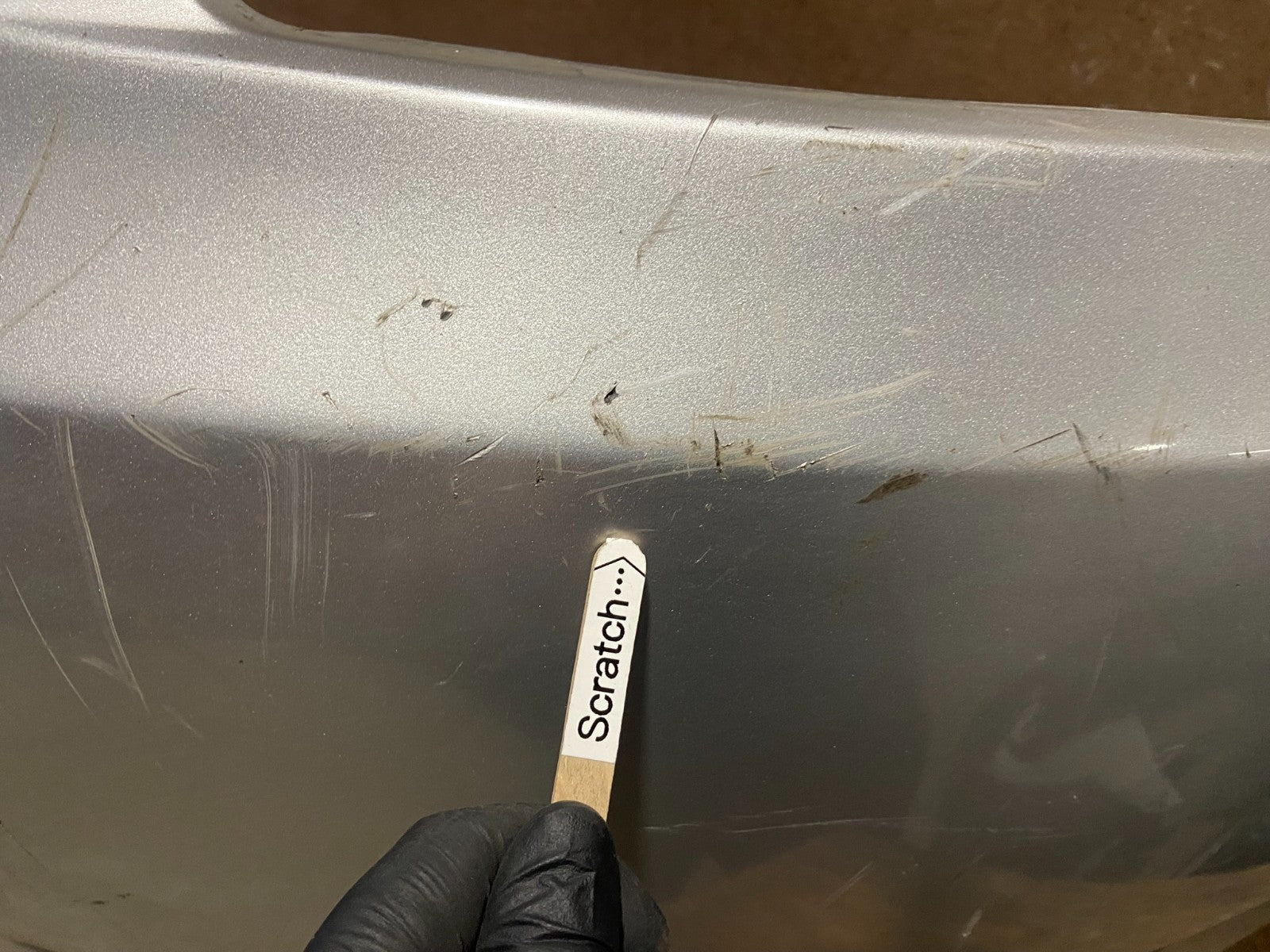 2013 to 2019 Ford Taurus Front Bumper Cover AD00885
