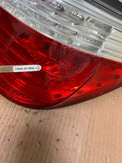 2008 to 2010 BMW 5 525i 530i Right Passenger Rh Tail Side Light M1091 DW4