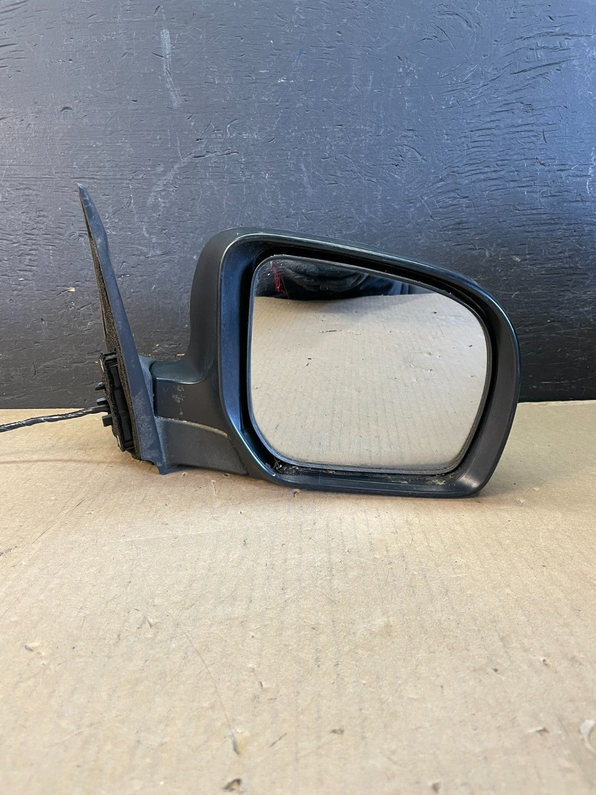 2011 2012 2013 Subaru Forester Right Passenger View Power Door Mirror AD5604 DW8