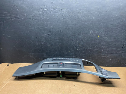 2005 to 2010 Honda Odyssey  Radio Climate Control Dash Trim Bezel H7597 DG14