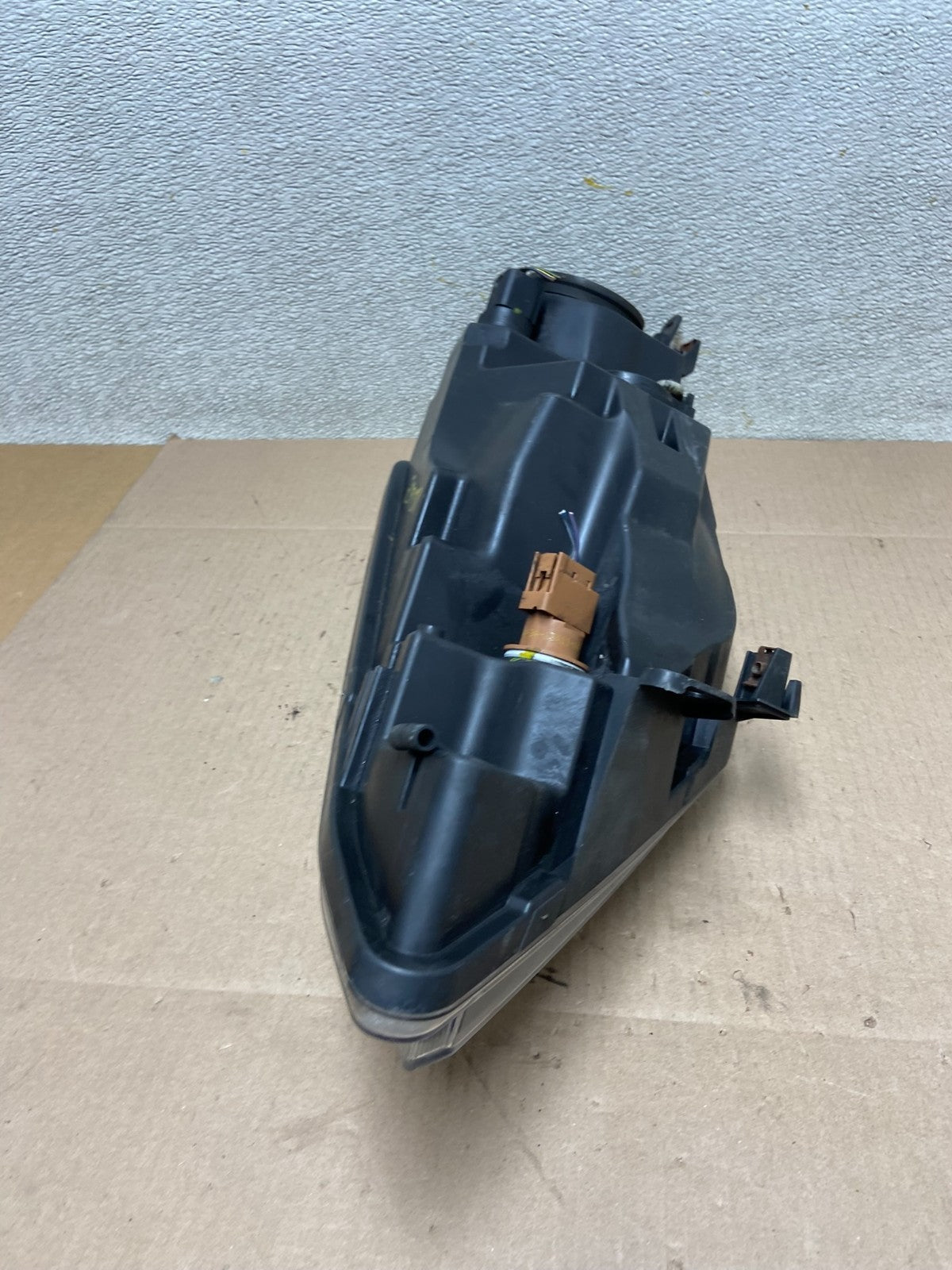 2010 2011 2012 Ford Fusion Left Driver LH Side Headlight Halogen Z3951 DW7