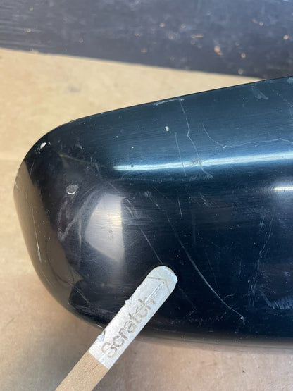 2002 2003 2004 Acura Rsx Right Passenger RH Side View Door Mirror AE0957 DW6