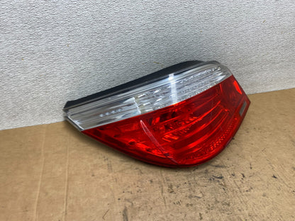 2008 2009 2010 BMW 5 525i 530i Left Driver Lh Tail Side Light T3763 DW2