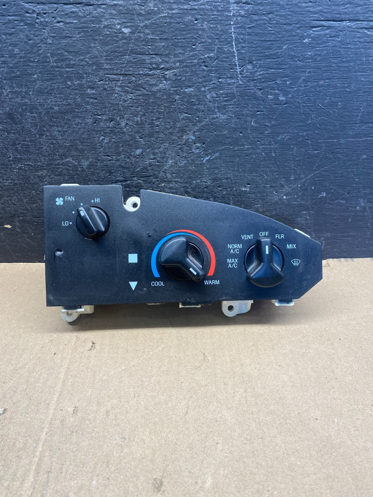 1997-2014 Ford Van Econoline E150 E250 Heater Climate Fan Control AE7807 DW0