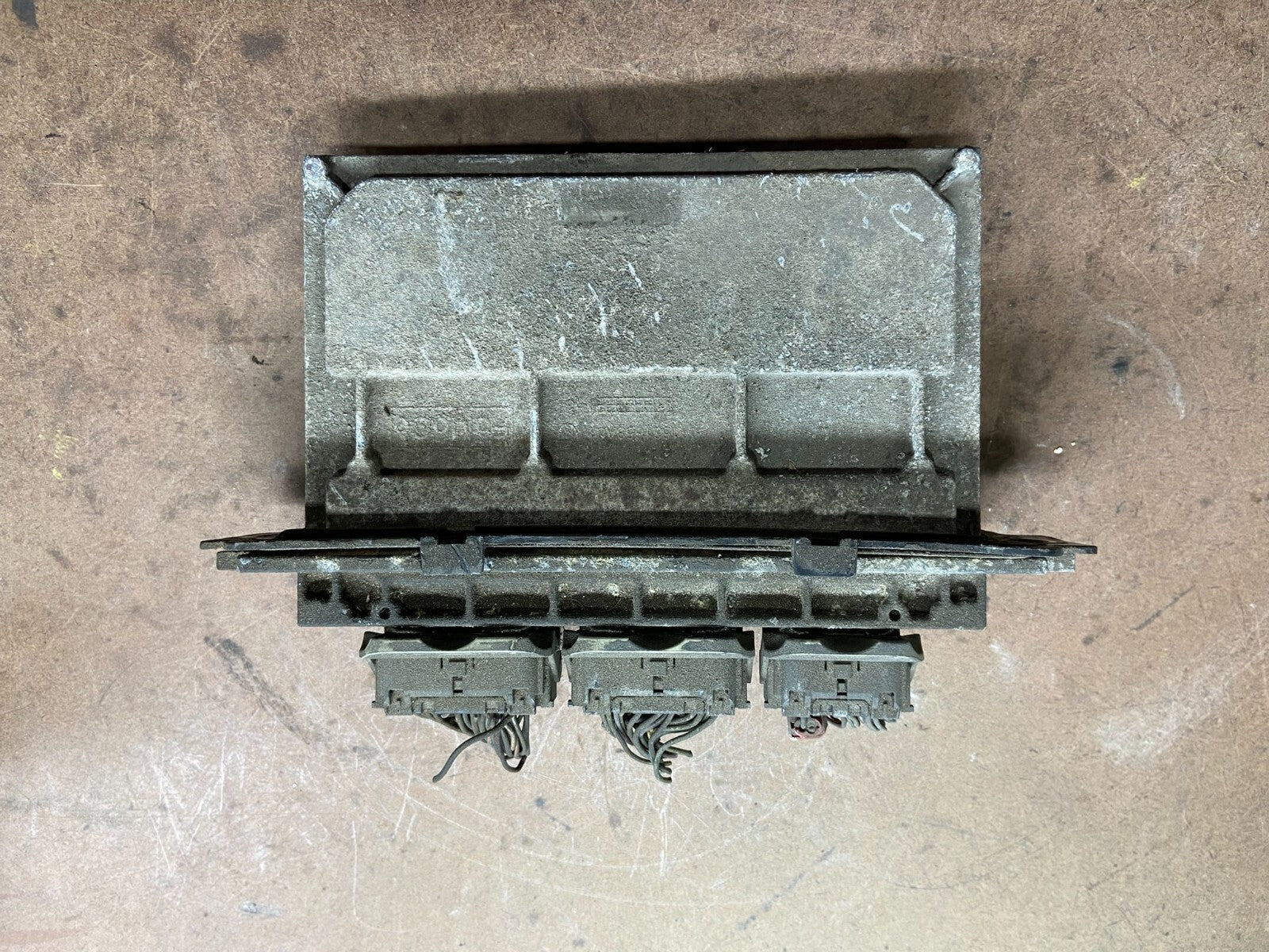 2011 2012 Ford Fusion  Engine Control Computer Module AL8A-12A650-BJF L0695 DG1