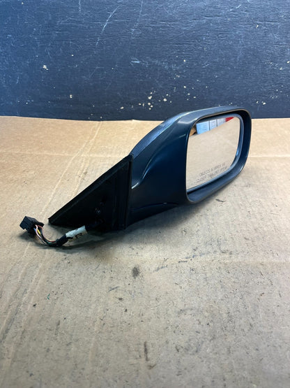1998 to 2003 Jaguar Xj8 Vandenplas Right Passenger View Door Mirror AB3925 MS9