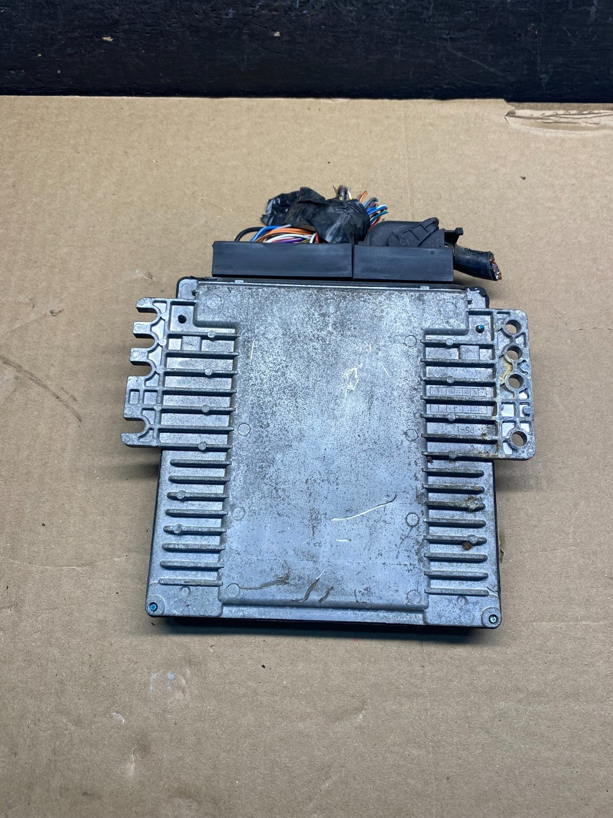 2006 Nissan Titan Ecm Ecu Engine Control Computer mec83-650 b1 AF8943 DG1