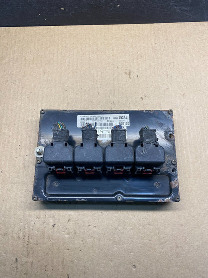 2005 Grand Cherokee Engine Computer 4.7L ECM ECU P56044552AL ag7045 DG0
