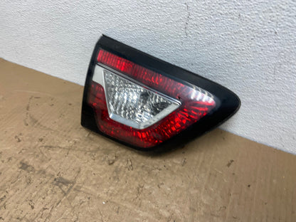 2013 to 2017 Chevrolet Traverse Left Driver LH Inner Tail Light Oem AC0067 LK1