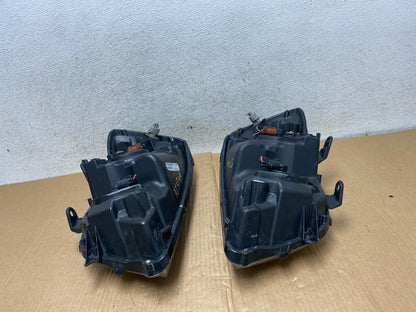 2004 2005 2006 Toyota Highlander Headlights Left+Right Side TYC AI5749 DW11
