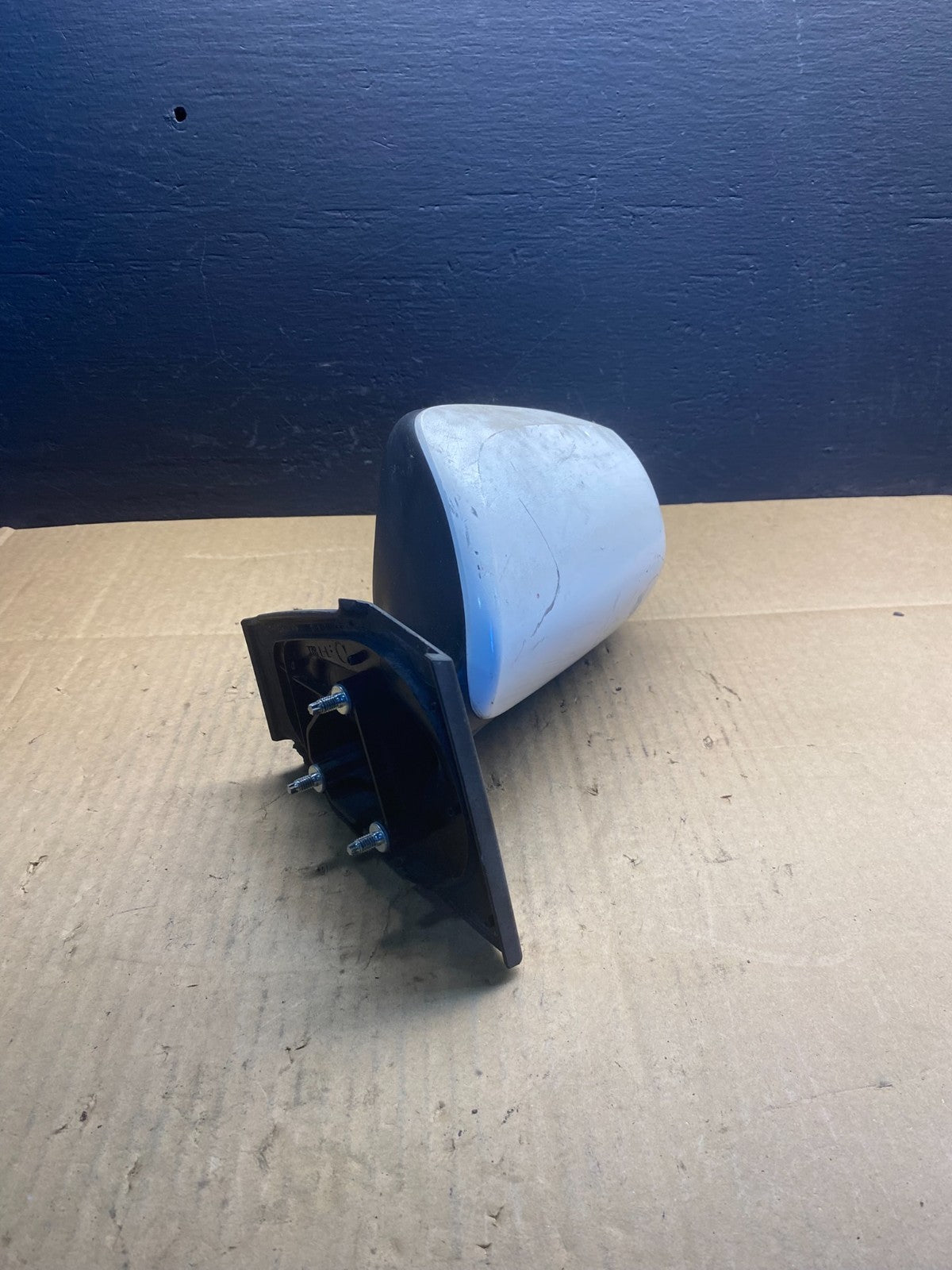 2007 to 2011 Toyota Yaris HB Left Driver LH Side View Door Mirror AB7494 MS1