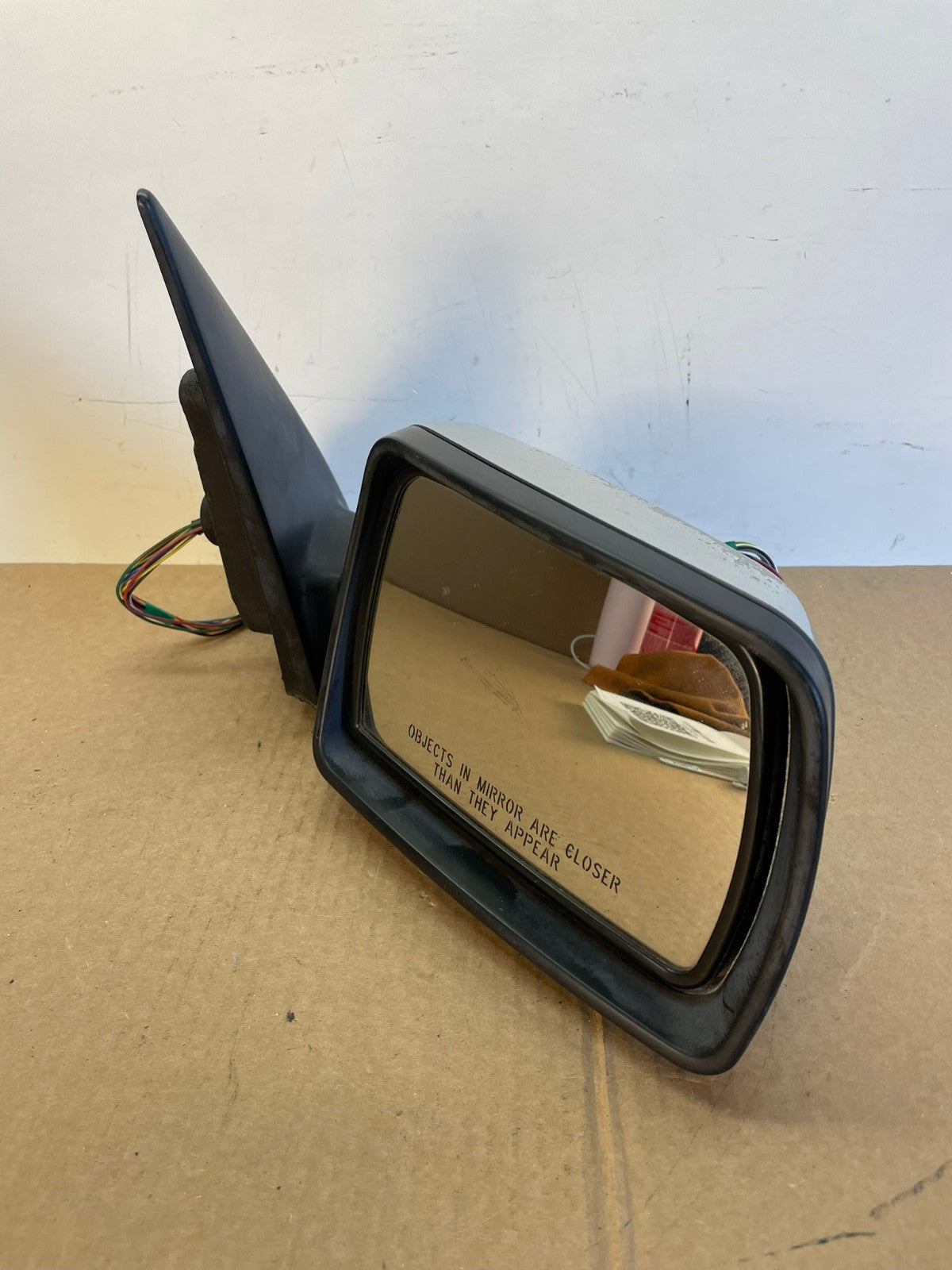 2001 to 2006 BMW X5 Right Passenger RH Side View Door Mirror AH6304 LK2