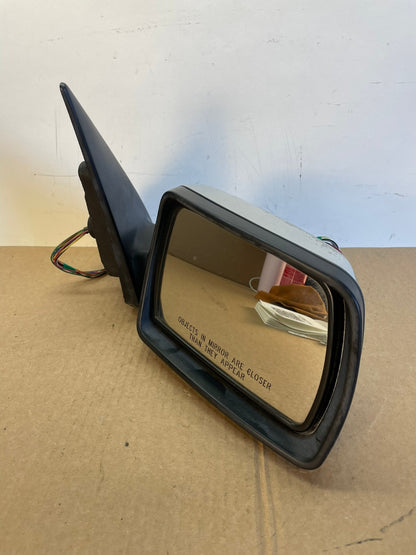 2001 to 2006 BMW X5 Right Passenger RH Side View Door Mirror AH6304 LK2
