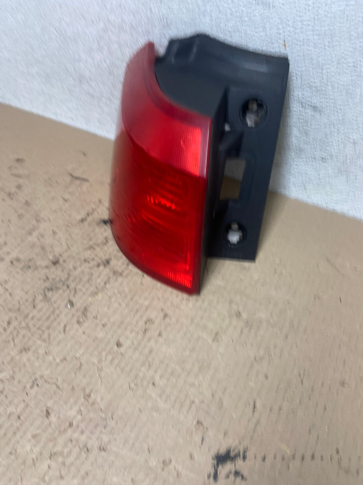 2010 to 2017 GMC Terrain Halogen Tail Light Left Driver Lh Side AF7041 LK1