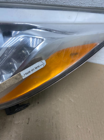 2014 to 2017 Hyundai Accent Sedan Right Passenger LED Headlight AF2822 DG4