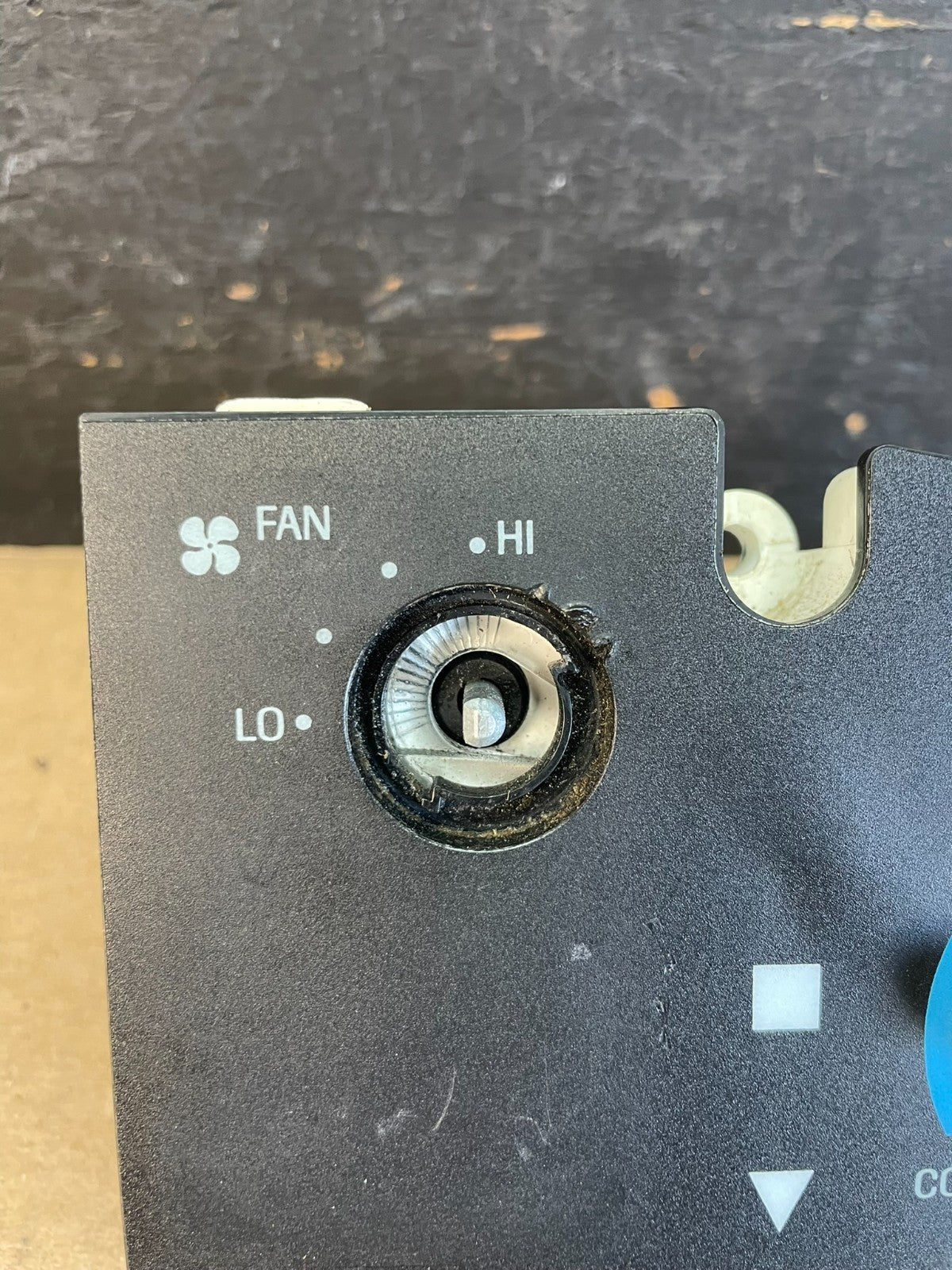 1997-2014 Ford Van Econoline E150 E250 Heater Climate Fan Control AC2276 DG1