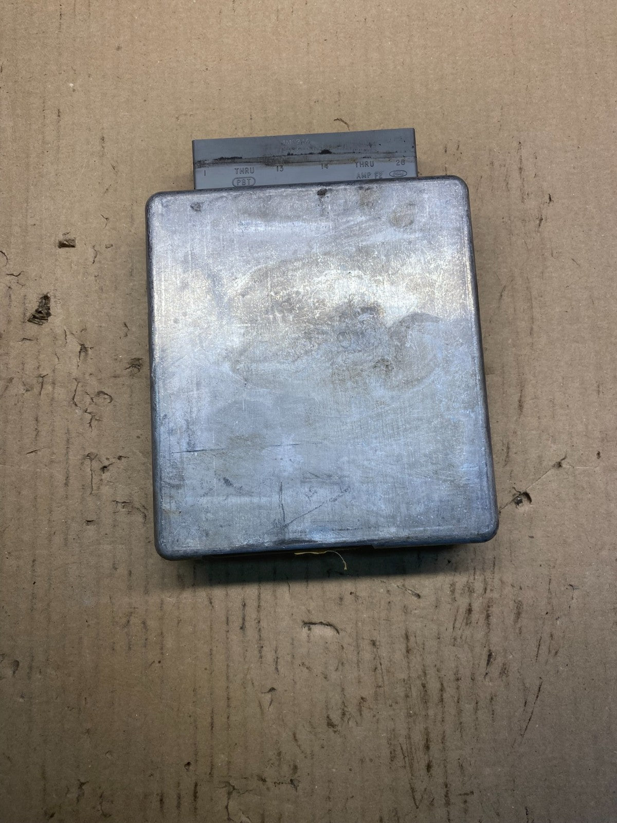 2005 Ford Ranger 3.0 Engine Control ECU Computer 5L5A-12A650-AT Module AC0829 DG0
