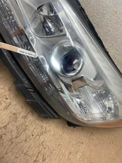 2013 2014 2015 Chevrolet Malibu Headlight Projector Left Driver Side Oem Y49444