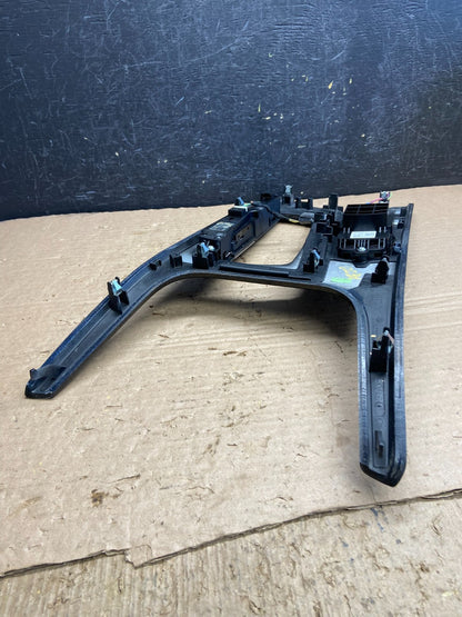 2011-2018 BMW X3 Center Console Shifter Surround Trim Bezel 9200950 AF2211 DG7