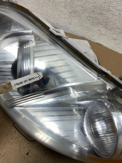 2007 2008 2009 Toyota Camry Halogen Left Driver LH Side Headlight AD8009 DW4